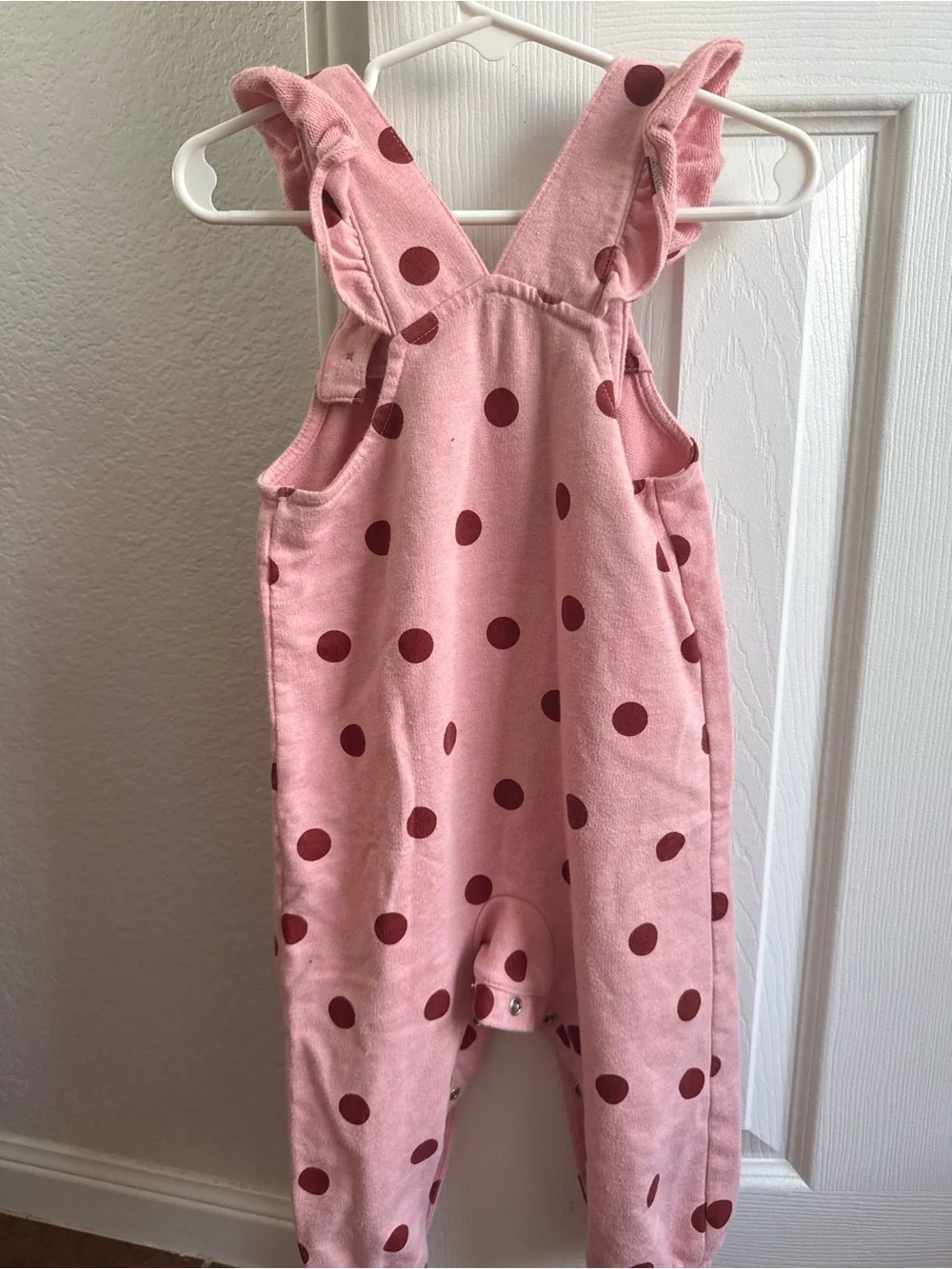 Carters light pink